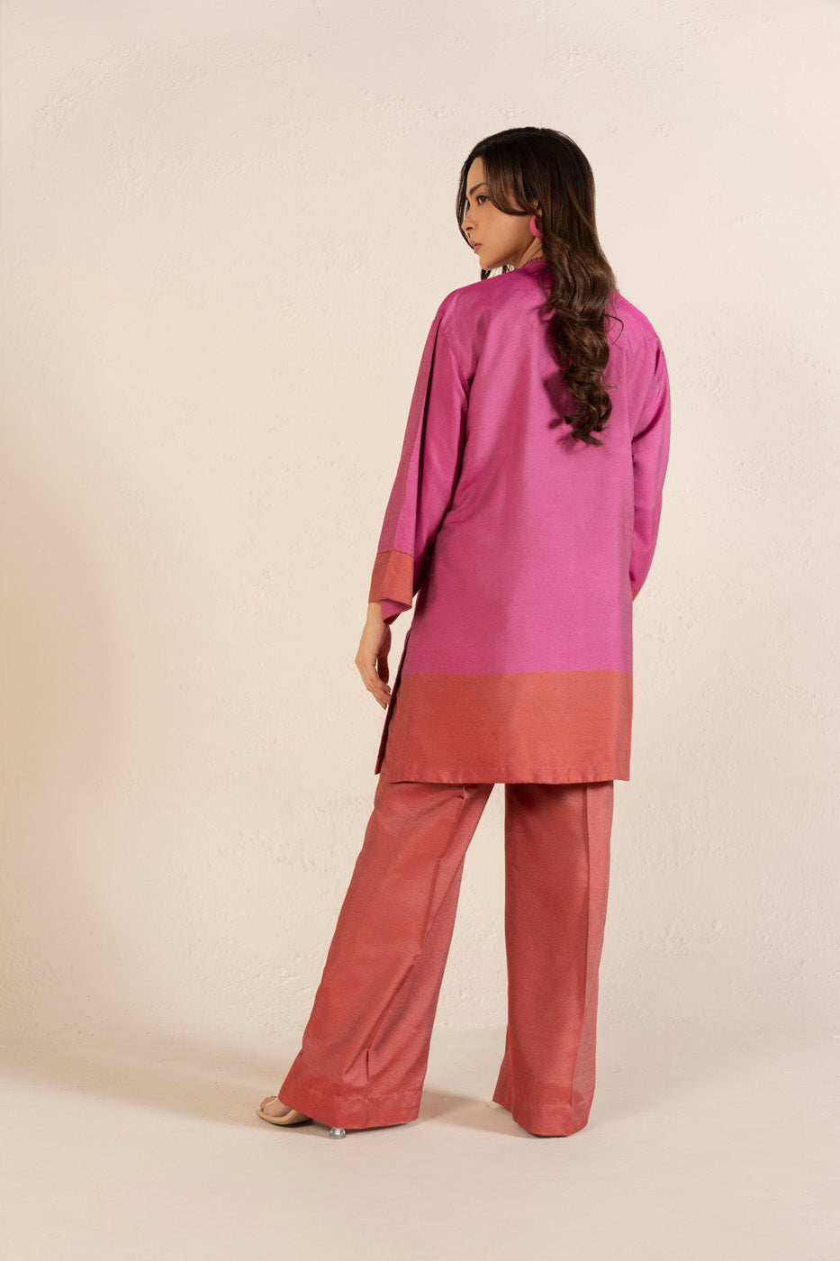 RTW | SHIRT & CULOTTE