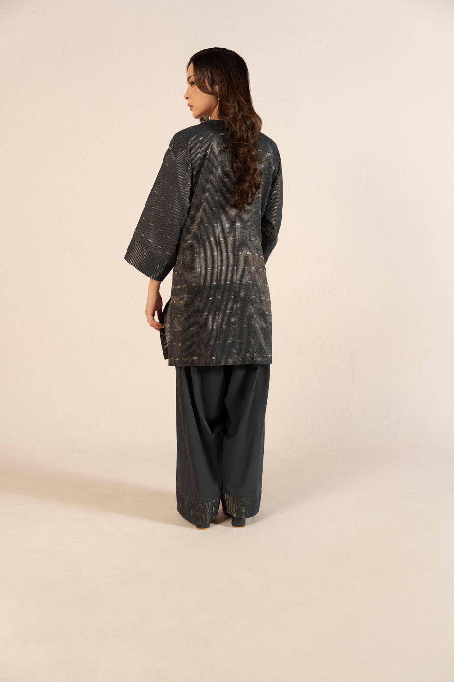 RTW | SHIRT & FARSHI SHALWAR