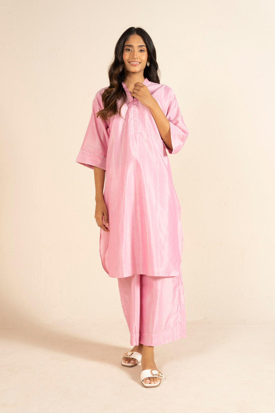 RTW | SHIRT & CULOTTE