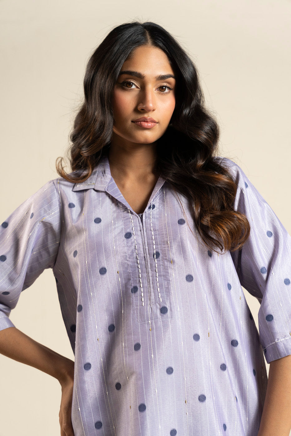 RTW | SHIRT & CULOTTE