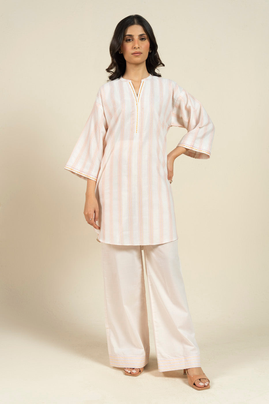 RTW | SHIRT & CULOTTE