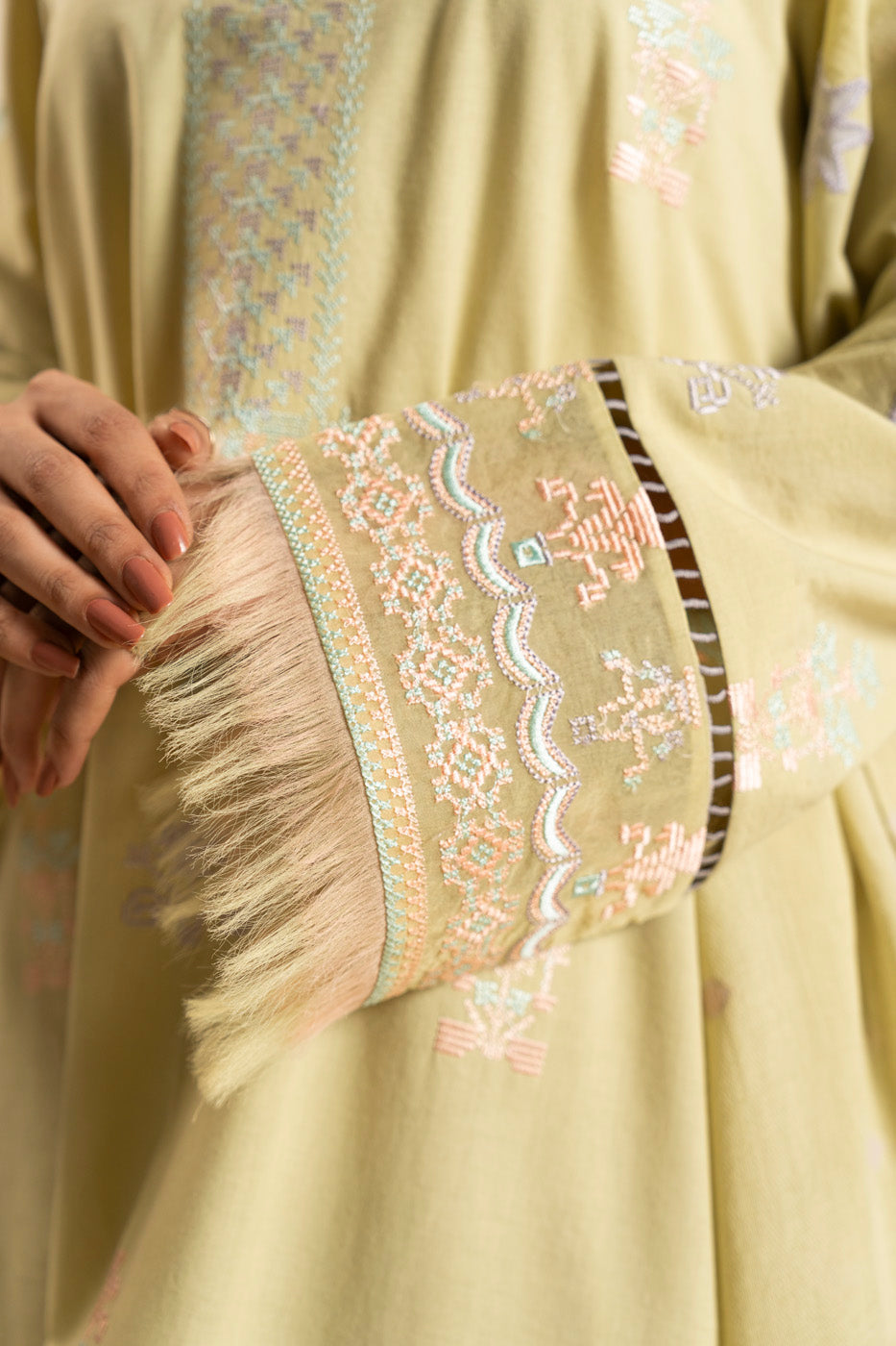 RTS  | SHIRT, TROUSER & DUPATTA