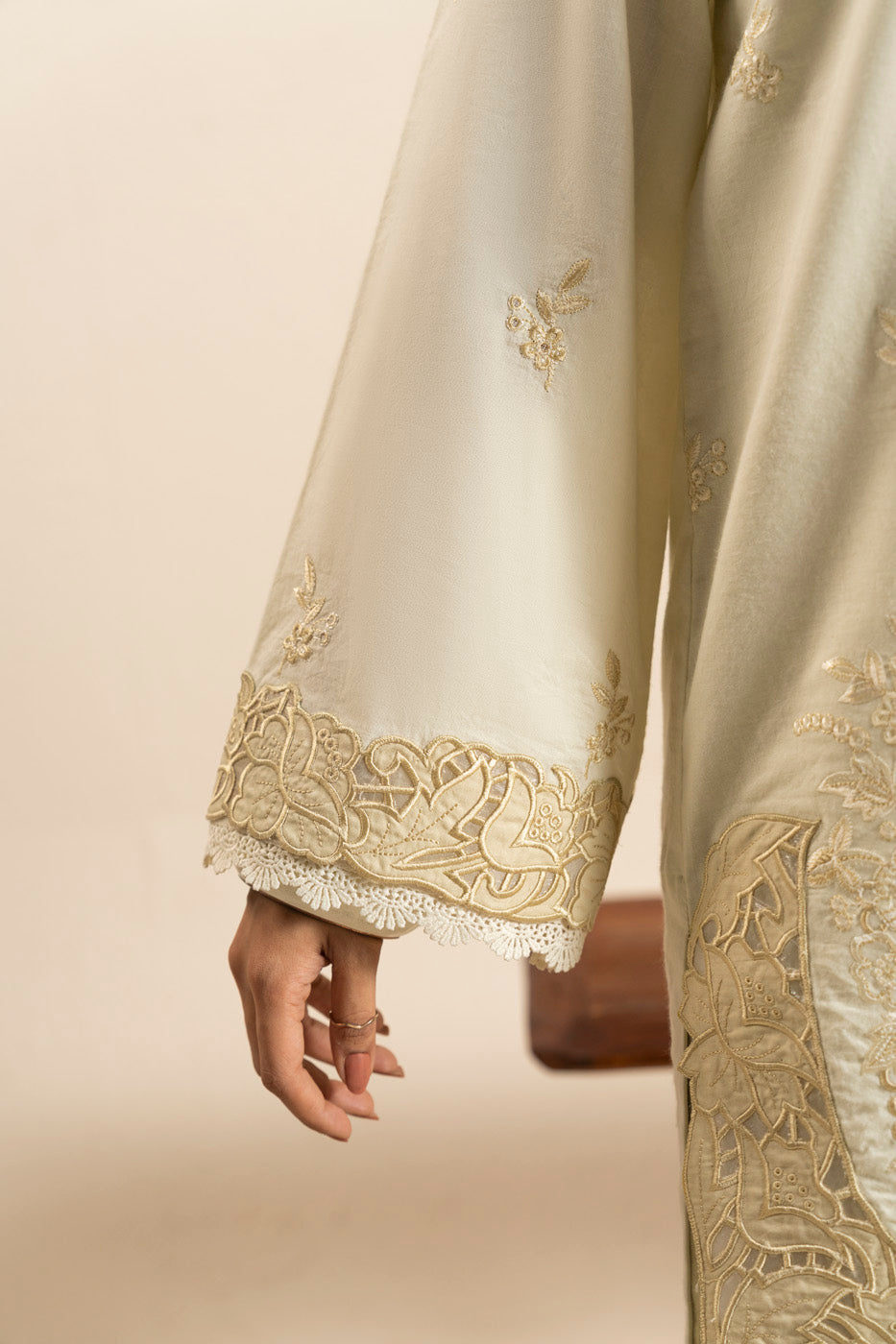 RTS  | SHIRT, TROUSER & DUPATTA