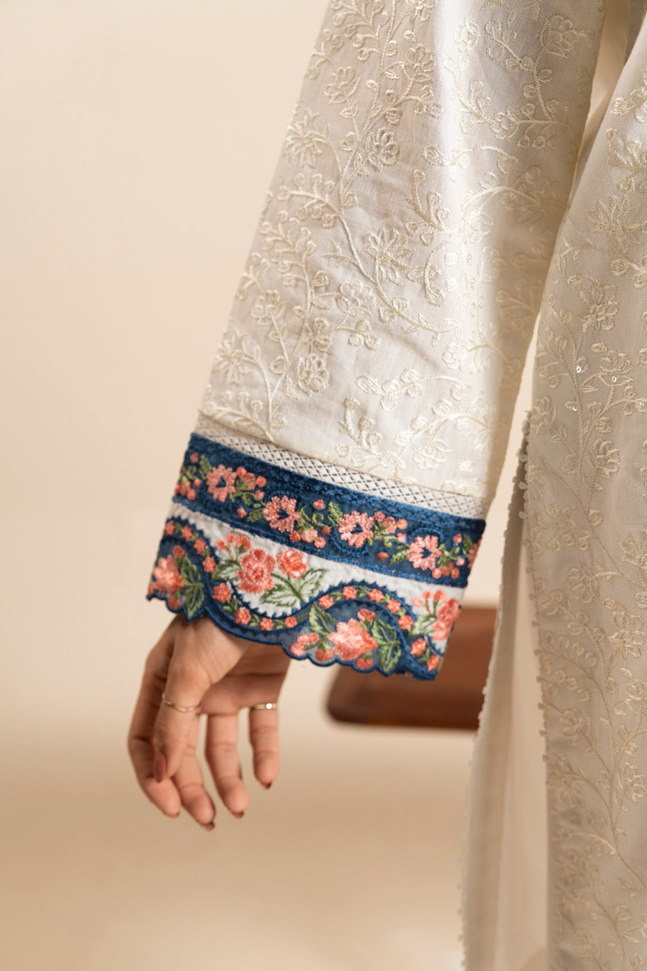 RTS  | SHIRT, TROUSER & DUPATTA