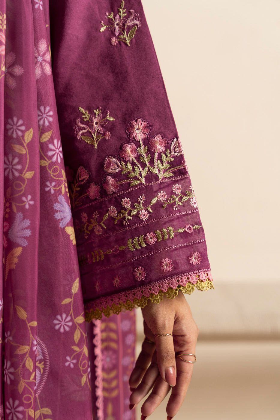 RTS  | SHIRT, TROUSER & DUPATTA