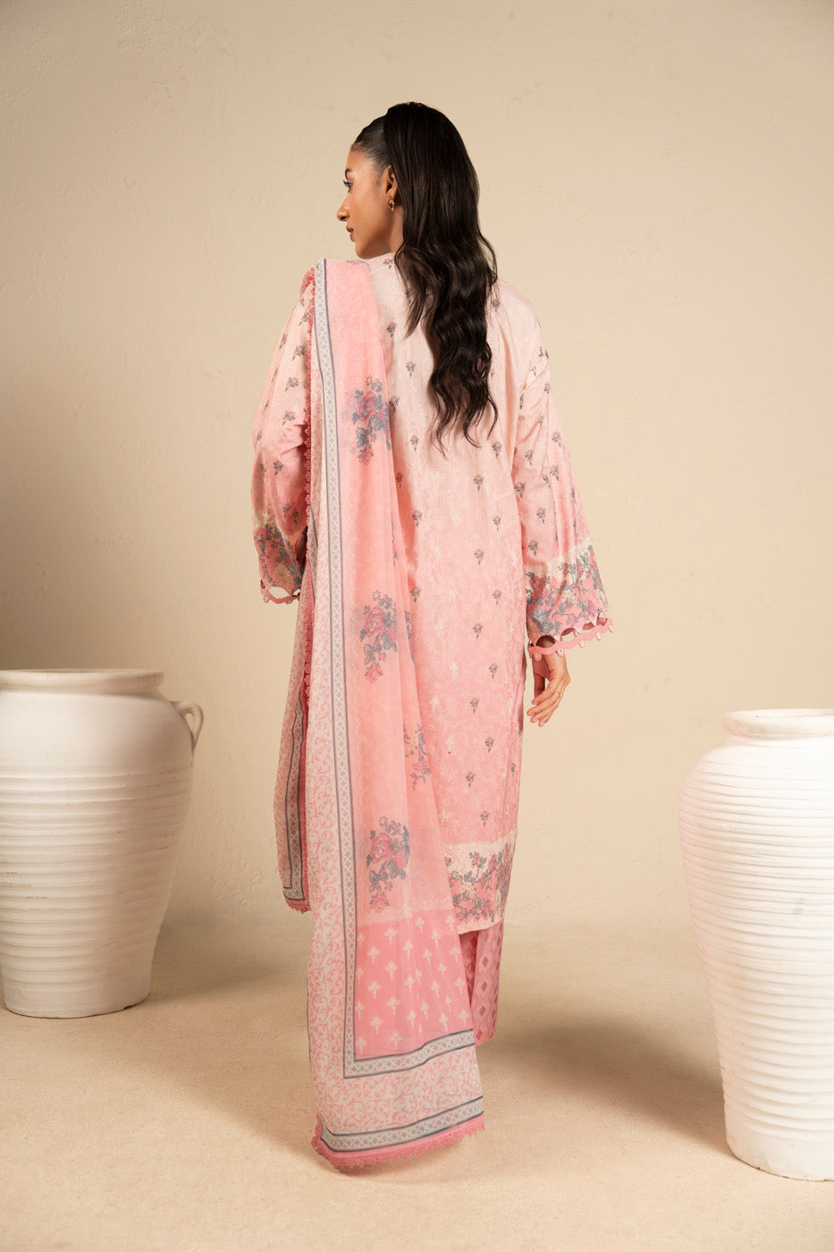 RTS  | SHIRT, TROUSER & DUPATTA