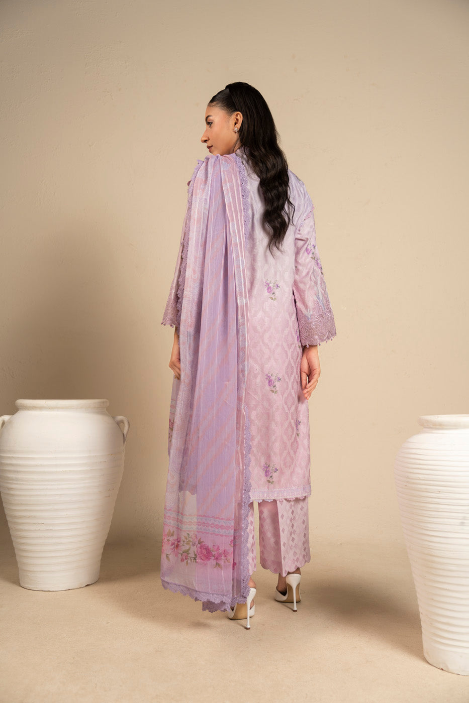 RTS  | SHIRT, TROUSER & DUPATTA