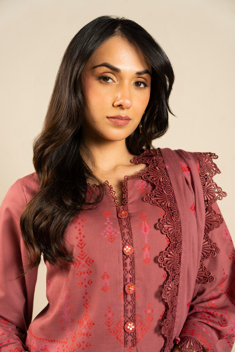 RTS | SHIRT, TROUSER & DUPATTA