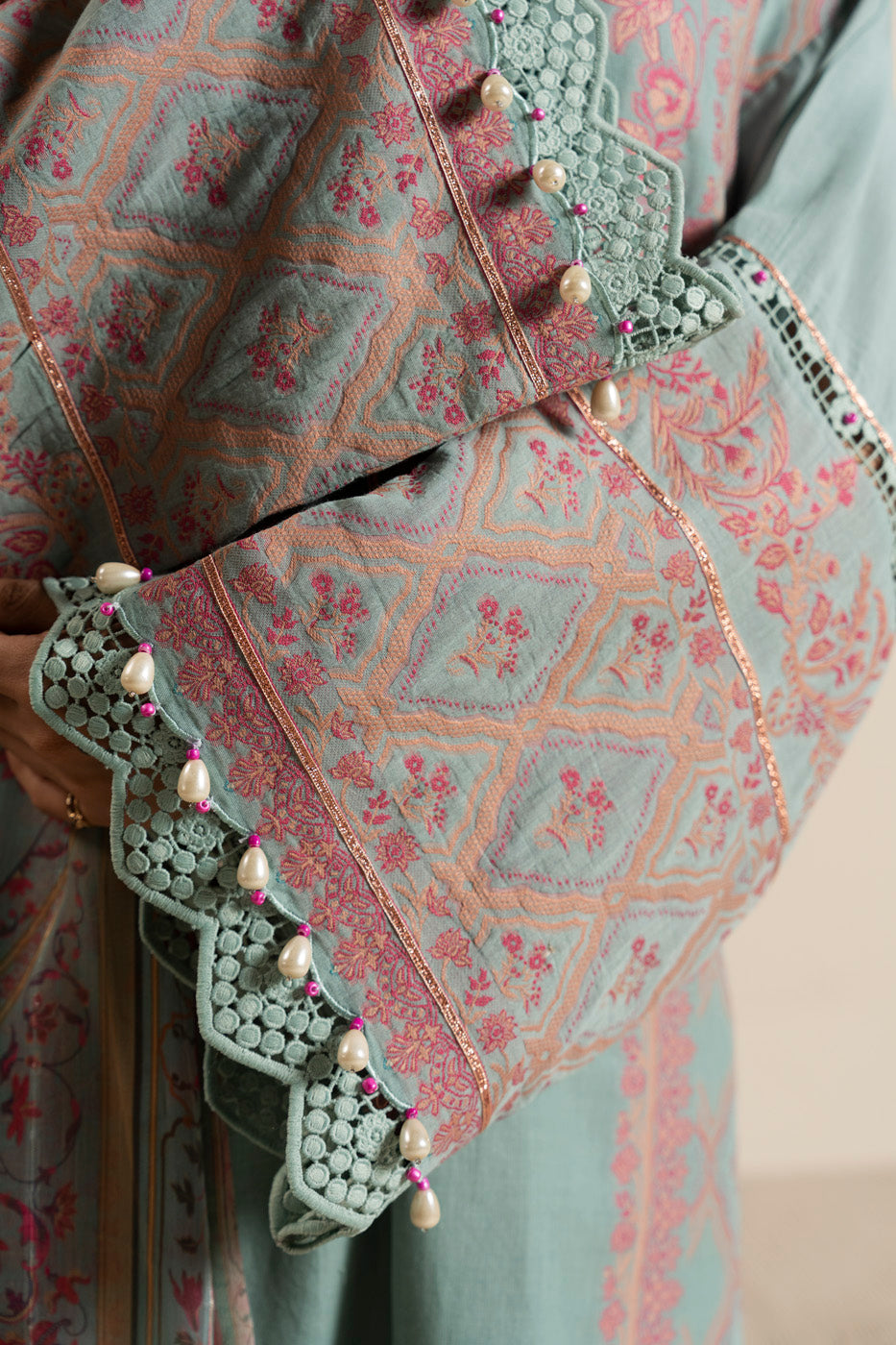 RTS| SHIRT, TROUSER & DUPATTA