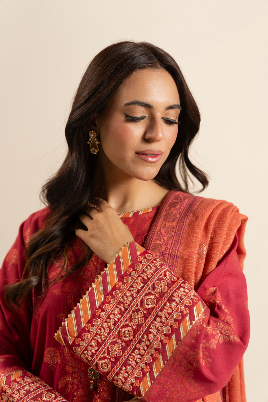 RTS| SHIRT, TROUSER & DUPATTA