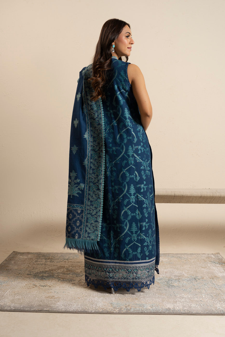 RTS| SHIRT, TROUSER & DUPATTA