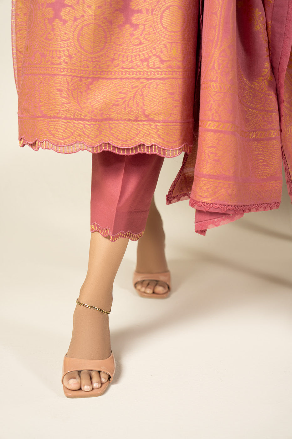 RTS | SHIRT, TROUSER & DUPATTA