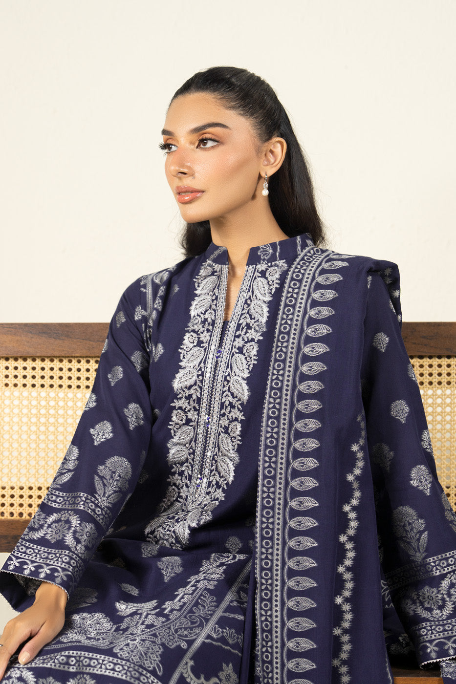 RTS | SHIRT, TROUSER & DUPATTA