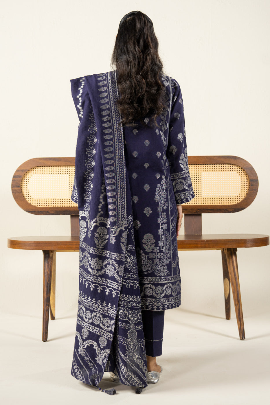 RTS | SHIRT, TROUSER & DUPATTA