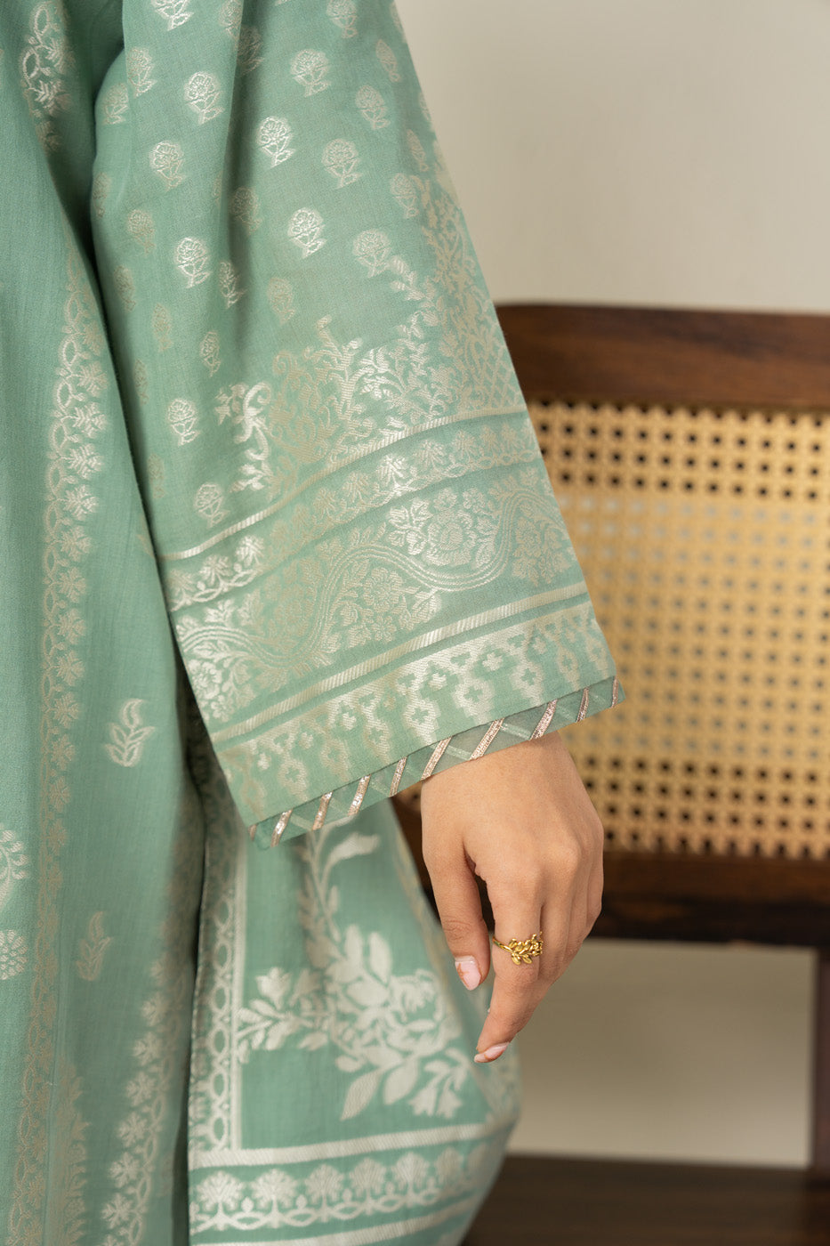 RTS | SHIRT, TROUSER & DUPATTA