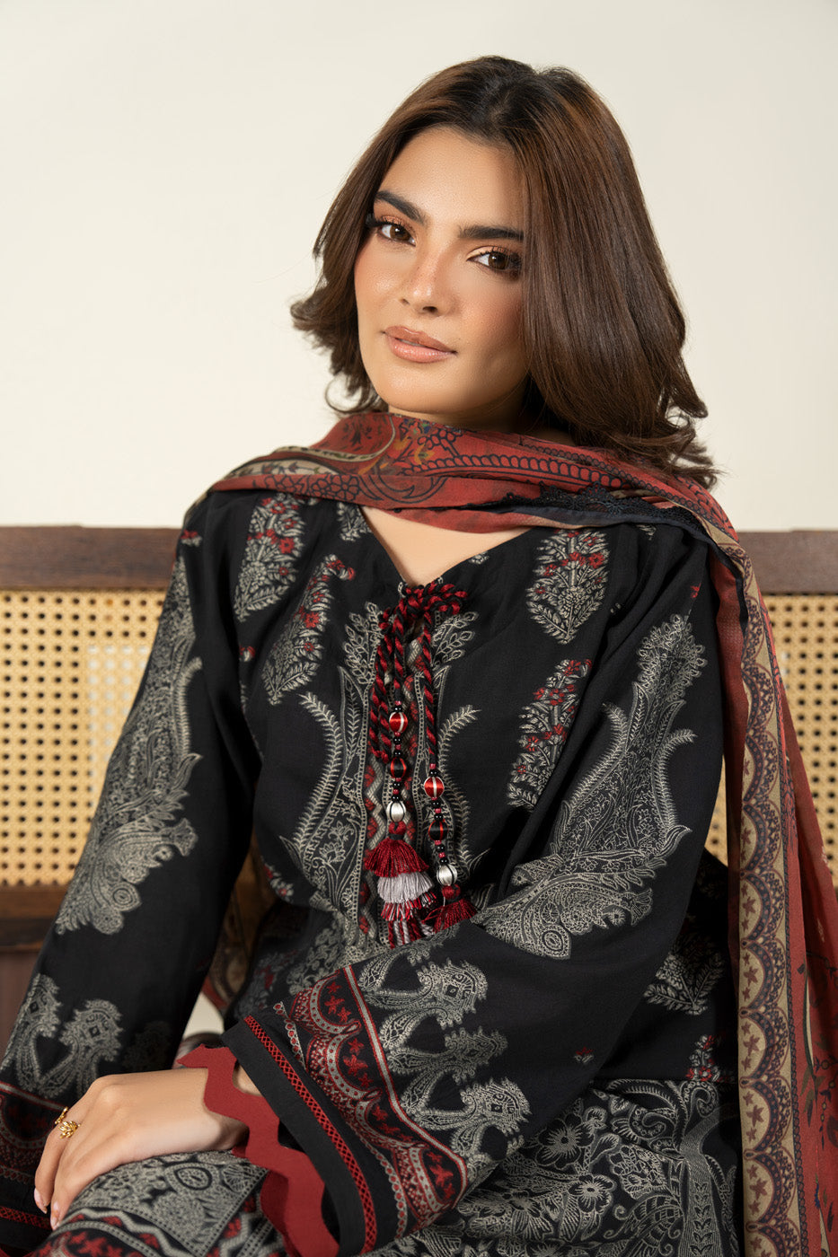 RTS | SHIRT, TROUSER & DUPATTA