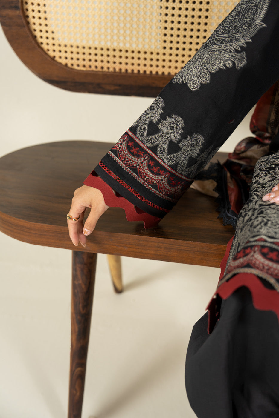 RTS | SHIRT, TROUSER & DUPATTA