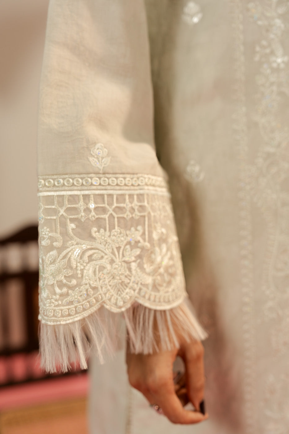 RTS | SHIRT, TROUSER & DUPATTA