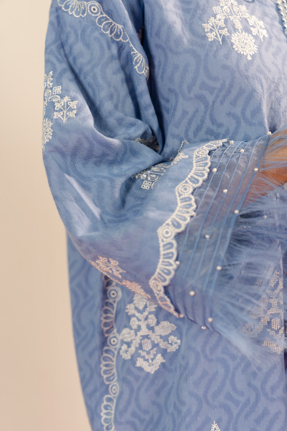 RTS | SHIRT, TROUSER & DUPATTA