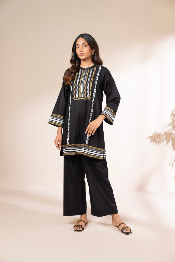 RTW | SHIRT & CULOTTE