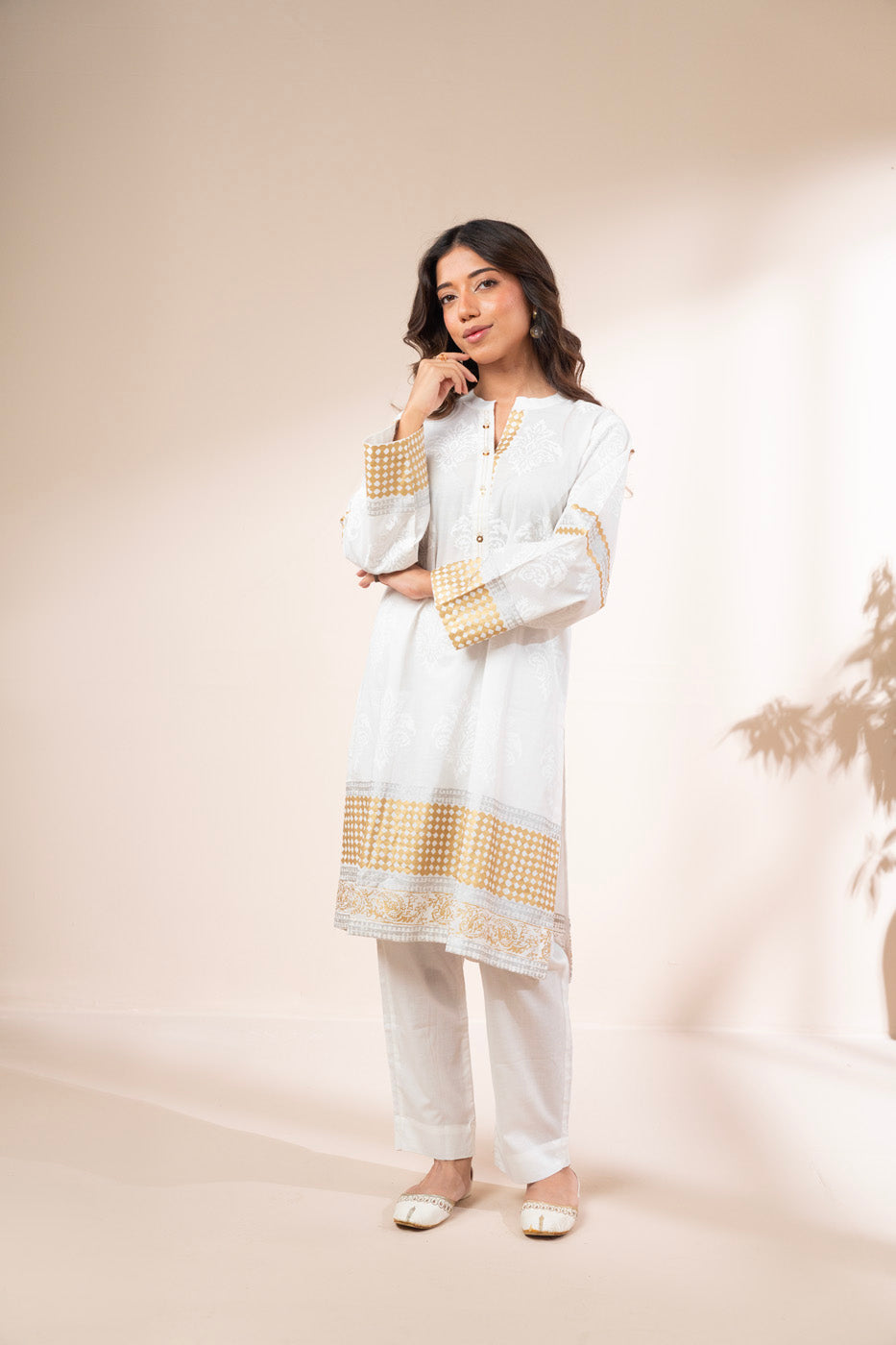 RTW | SHIRT & TROUSER