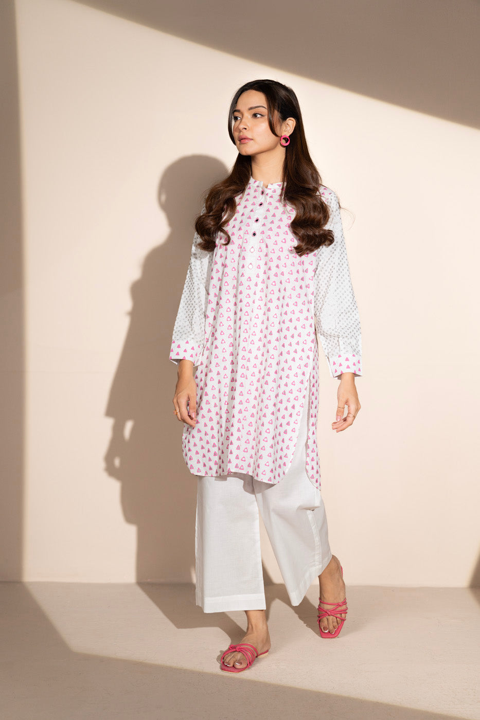 RTW | SHIRT & CULOTTE