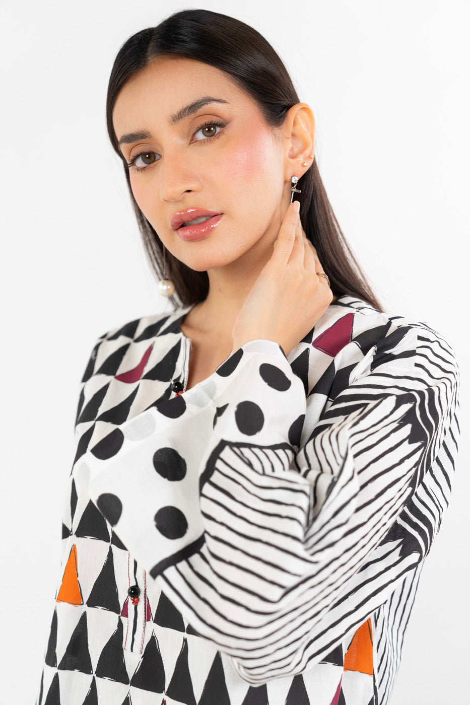 RTW | SHIRT & CULOTTE