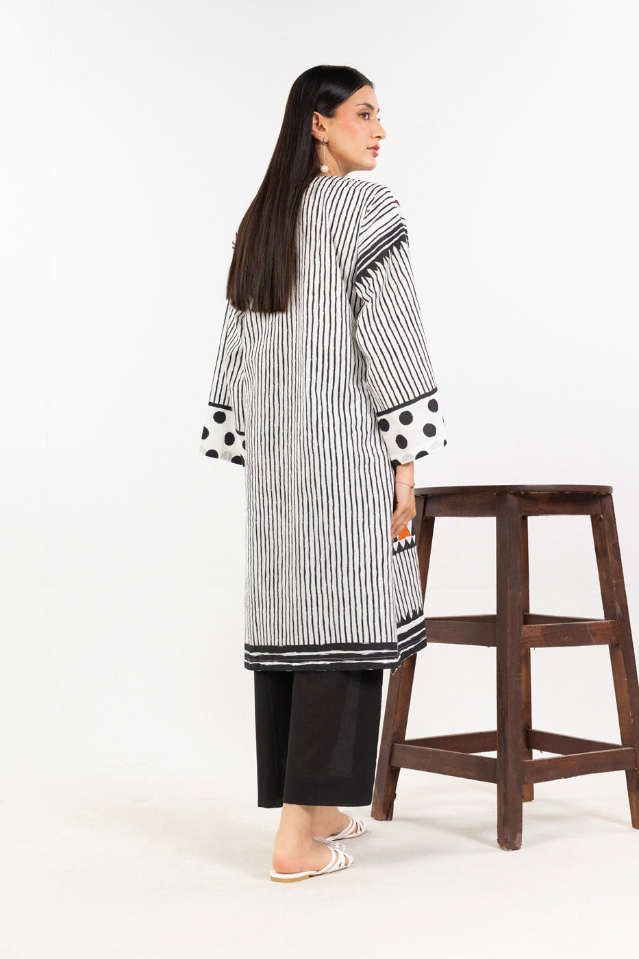 RTW | SHIRT & CULOTTE