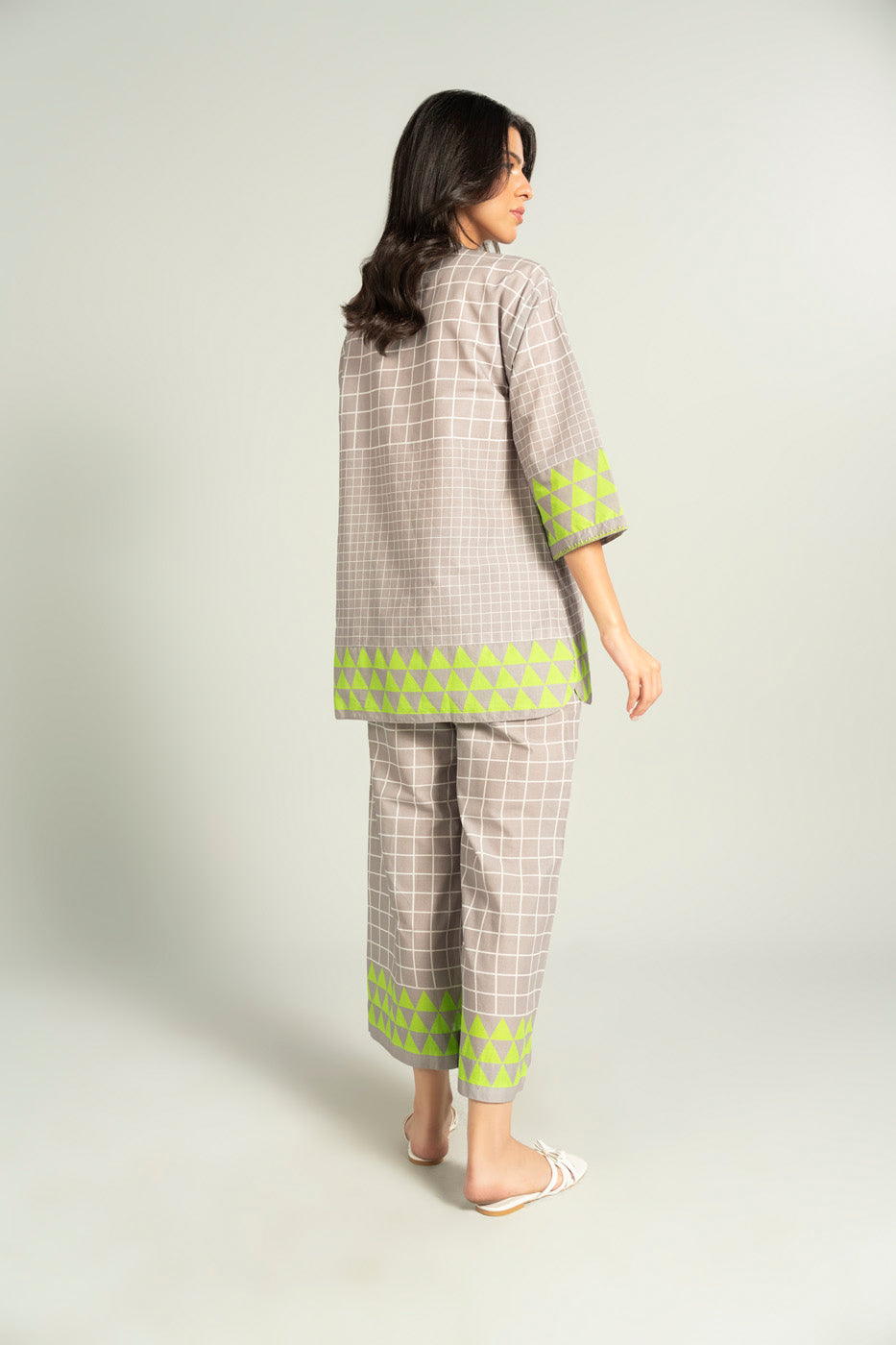 RTW | SHIRT & CULOTTE