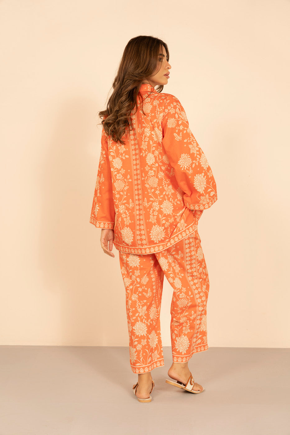 RTW | SHIRT & CULOTTE