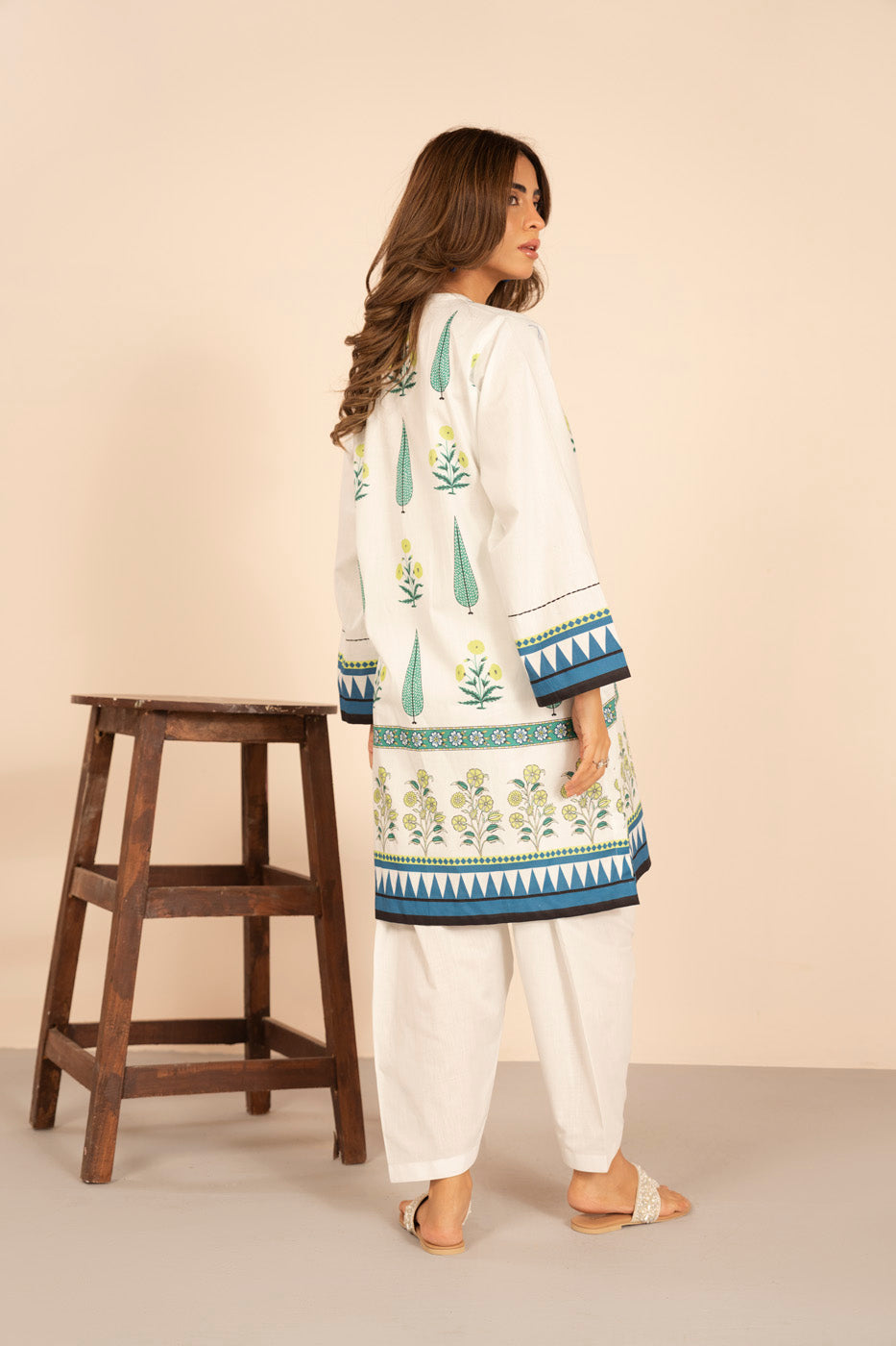 RTW | SHIRT & SHALWAR