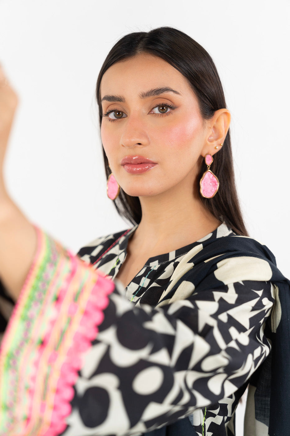 RTW | SHIRT, TROUSER & DUPATTA