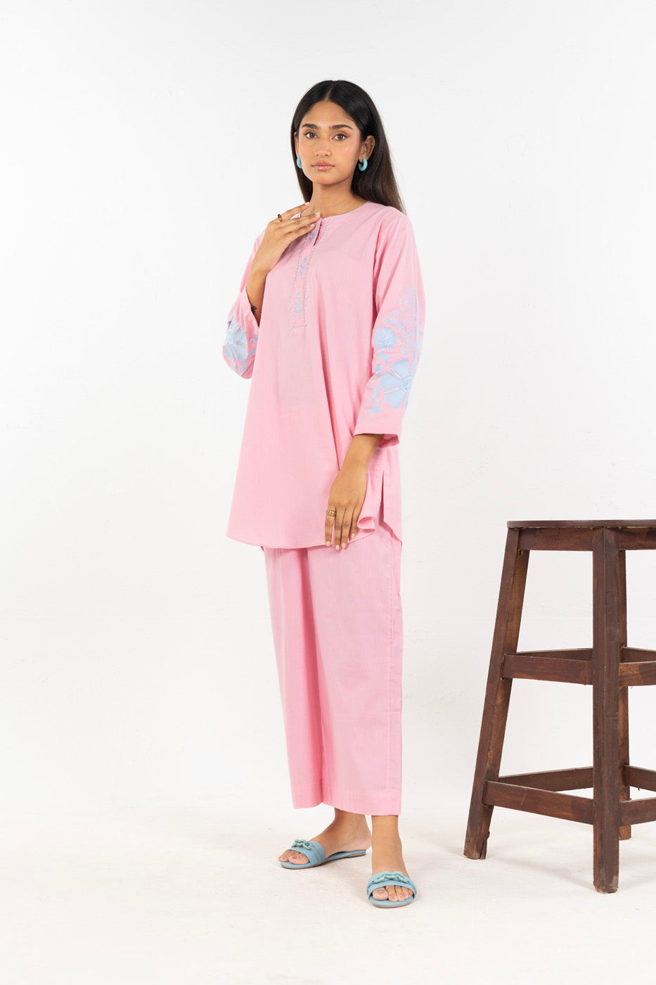 RTW  | SHIRT & CULOTTE