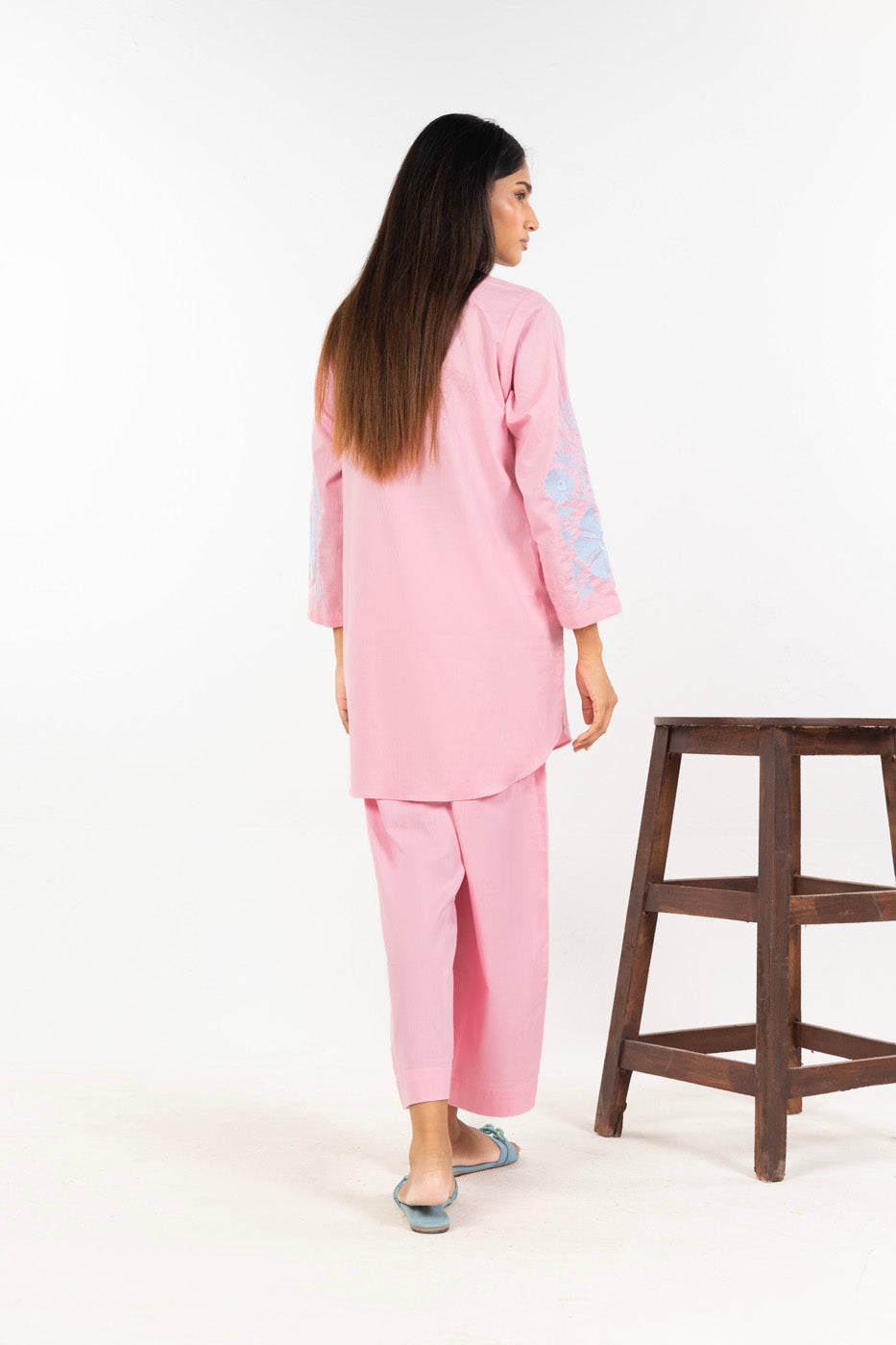 RTW | SHIRT & CULOTTE