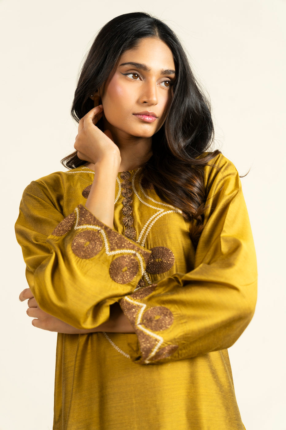 RTW | SHIRT & CULOTTE