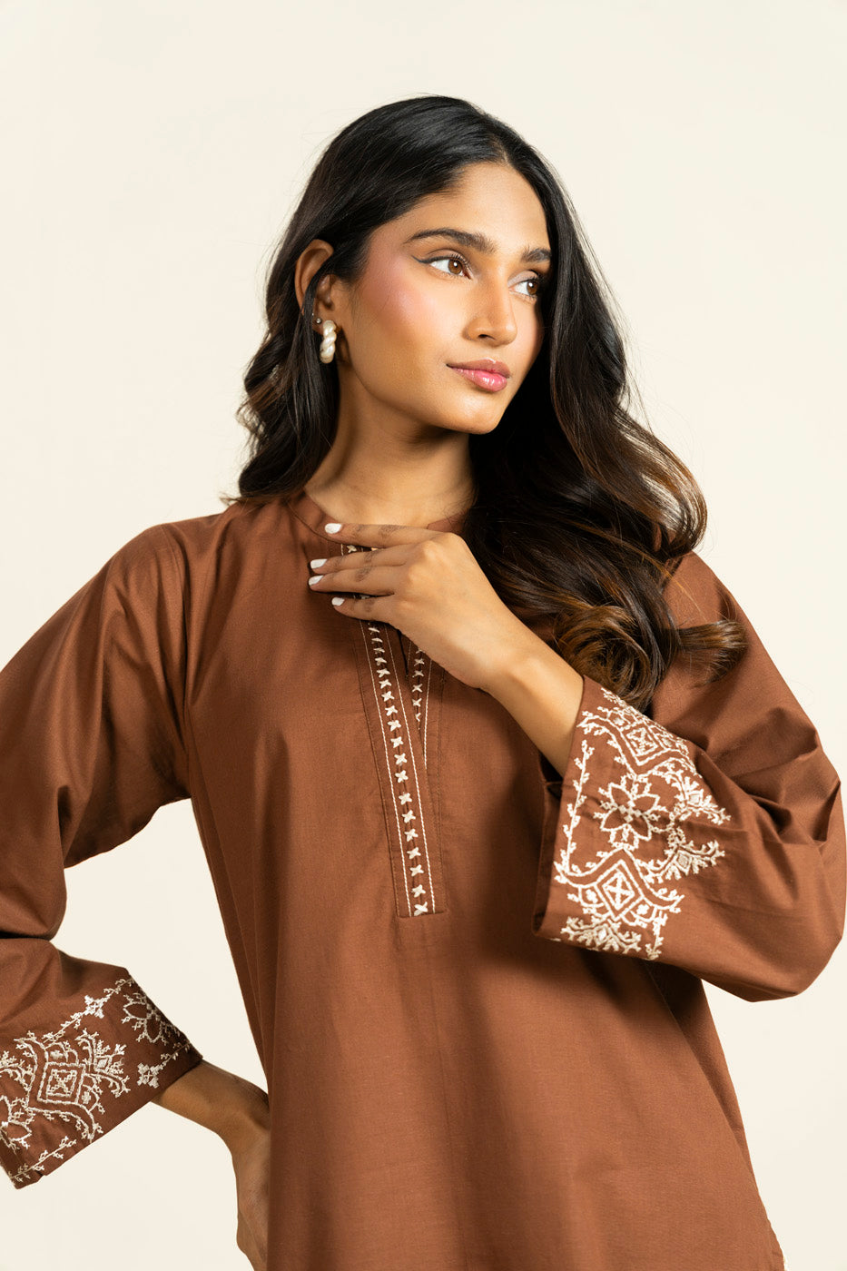 RTW | SHIRT & CULOTTE