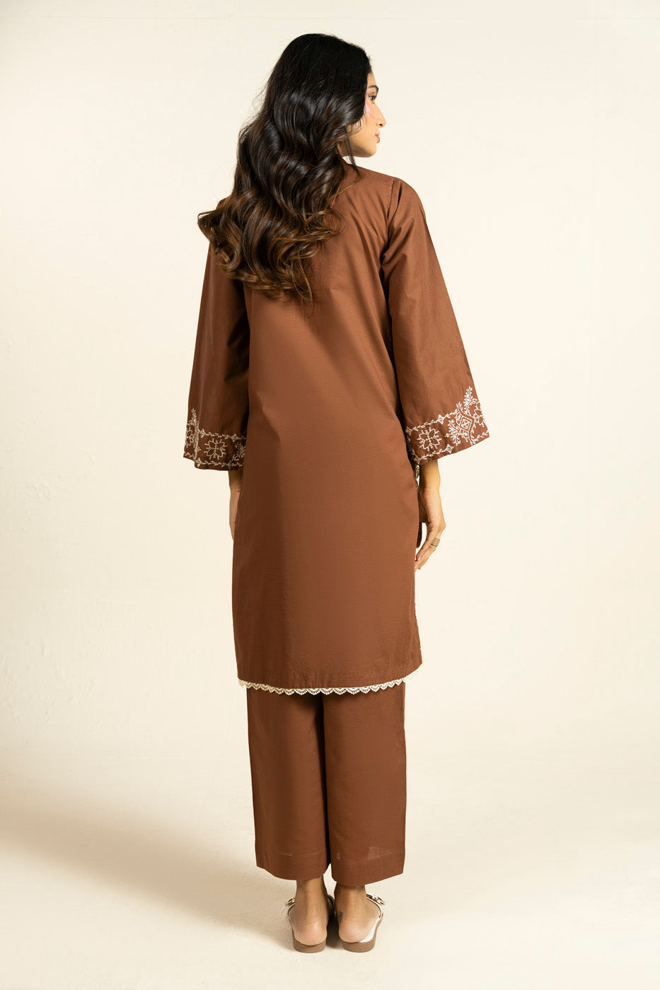 RTW | SHIRT & CULOTTE