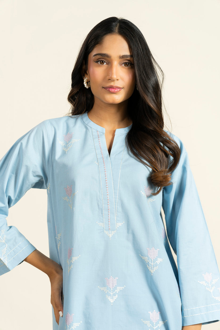 RTW | SHIRT & CULOTTE