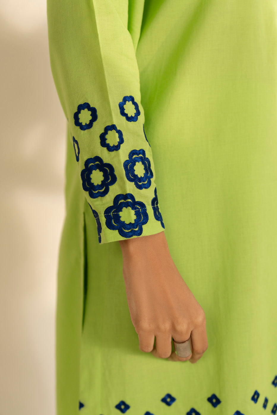 RTW | SHIRT, TROUSER & DUPATTA