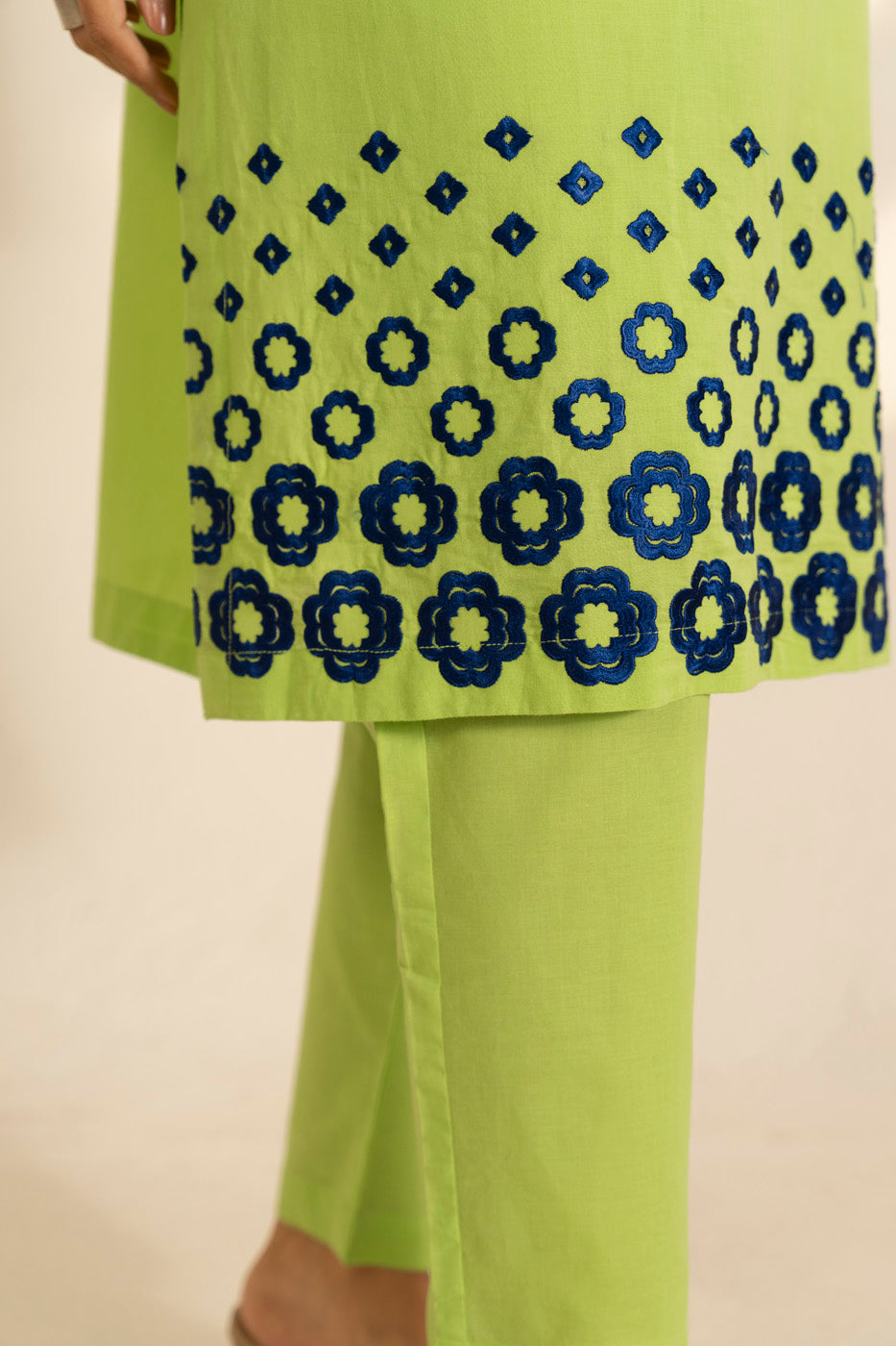 RTW | SHIRT, TROUSER & DUPATTA