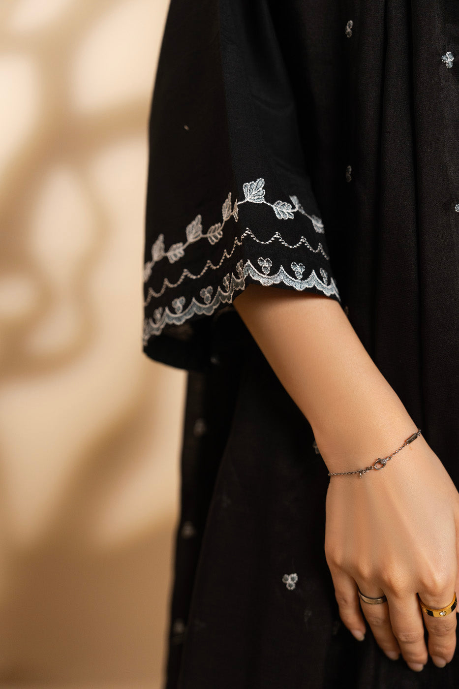 RTW | SHIRT, CULOTTE & DUPATTA