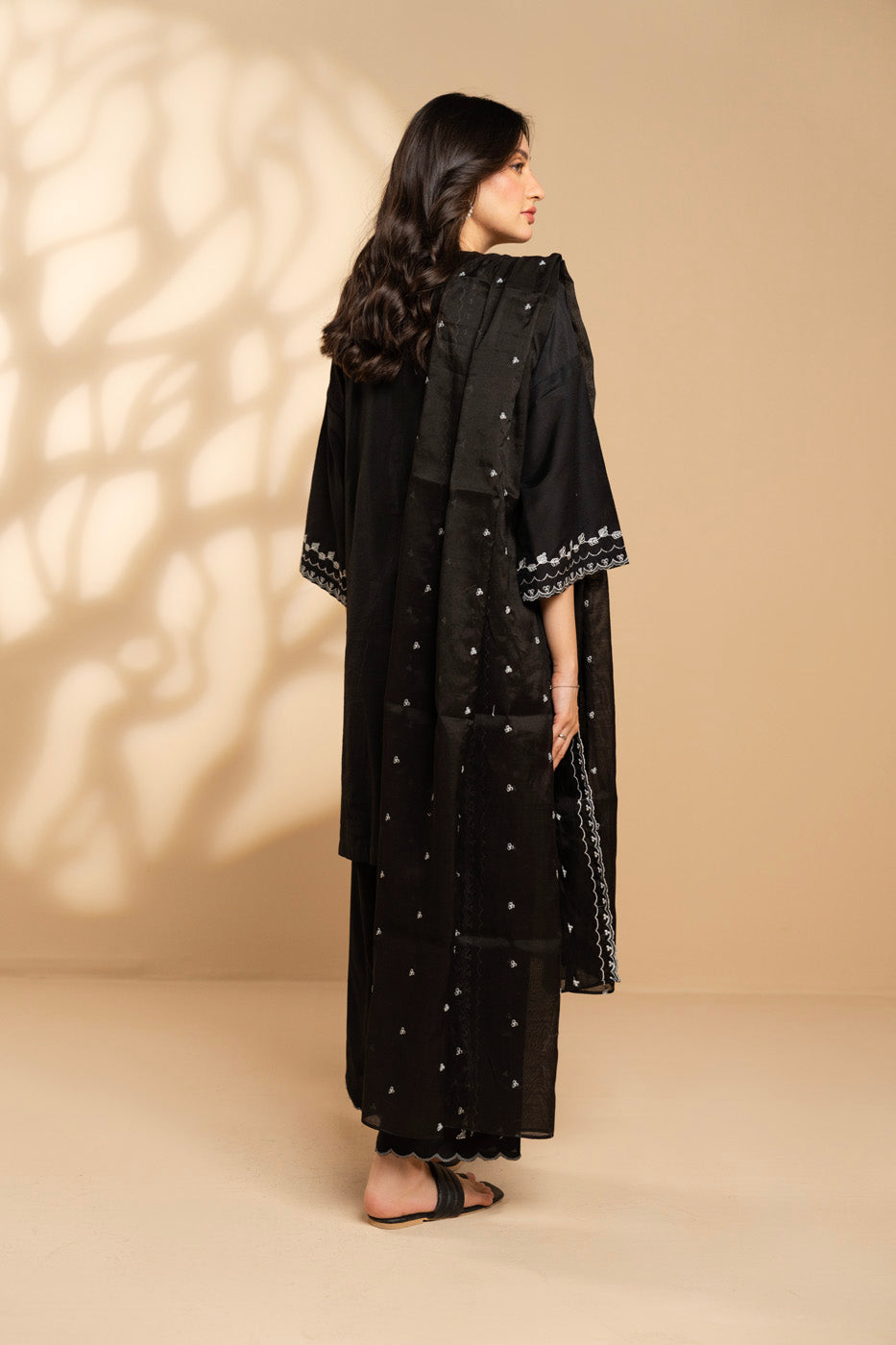 RTW | SHIRT, CULOTTE & DUPATTA