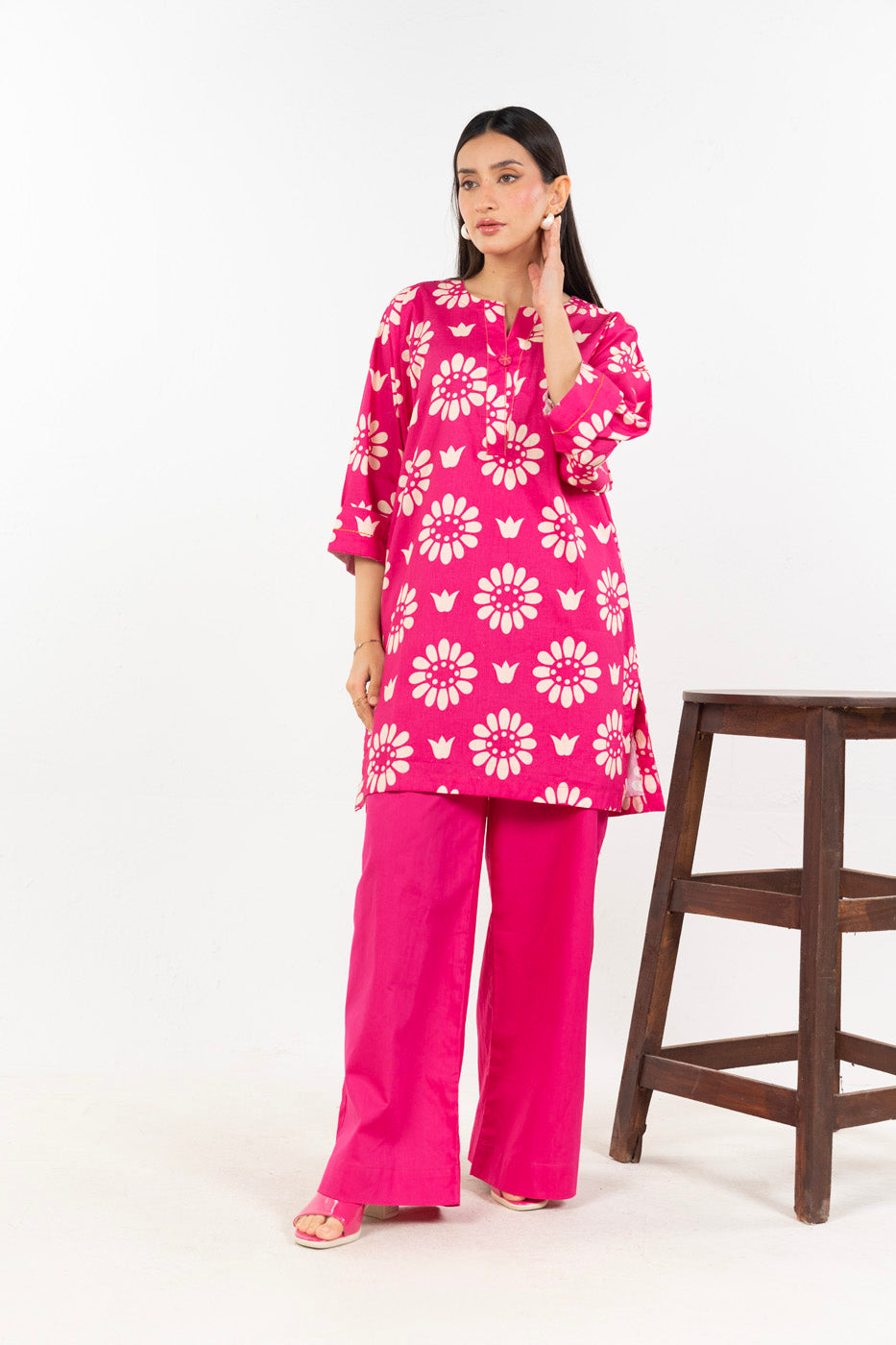 RTW | SHIRT/TROUSER