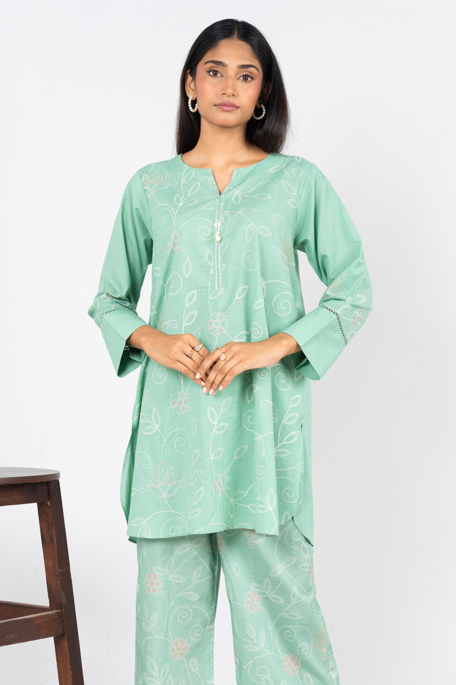 RTW | SHIRT & CULLOTE