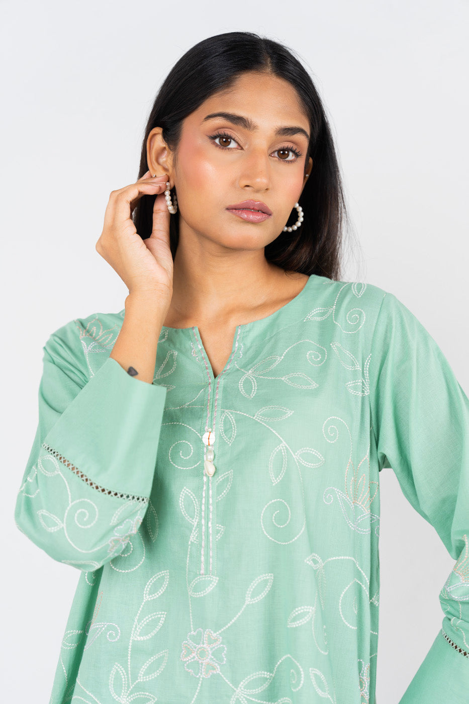 RTW | SHIRT & CULLOTE