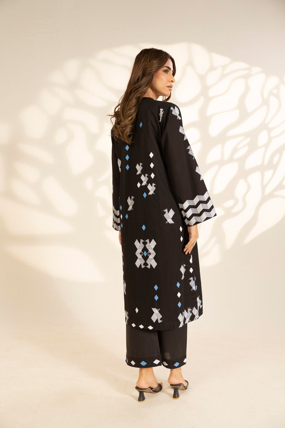 RTW | SHIRT & CULOTTE