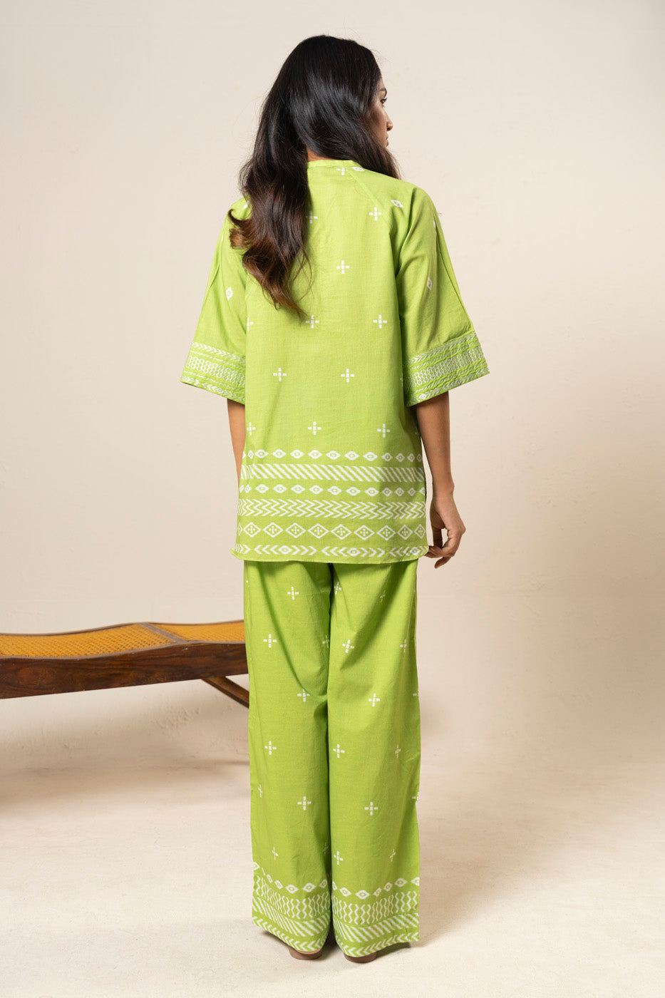 RTW | SHIRT & CULOTTE