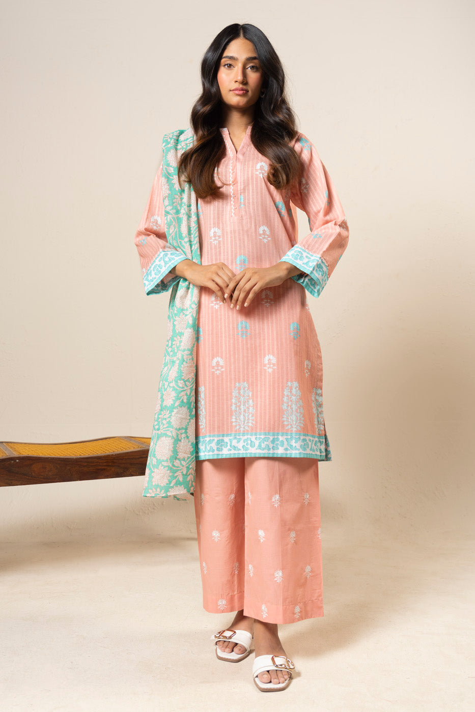 RTW | SHIRT & CULOTTE