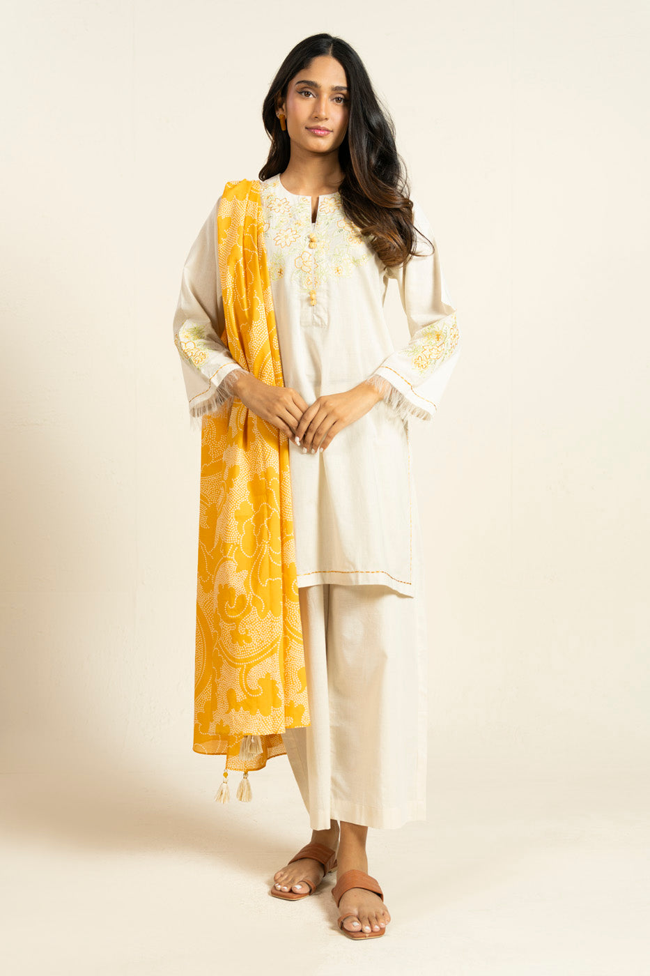 RTW | SHIRT & CULOTTE