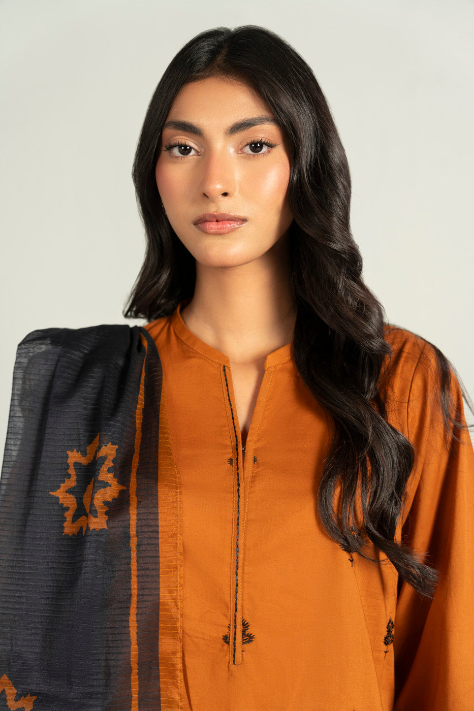 RTW | SHIRT, SHALWAR & DUPATTA